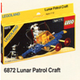 Illustration for article titled Lego Space Timeline Brings Back My Best Childhood Memories
